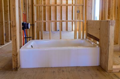 Interior Bathroom Renovation